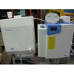 ELGA Purelab Prima PR020BPM1 Water Lab w 40L Reservoir